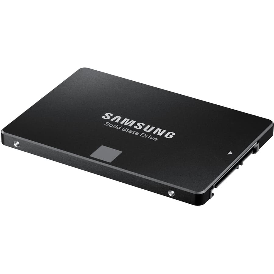 SAMSUNG - SOURCING KIT SAMSUNG 850 EVO 500 GB SSD 2.5 INTERNAL SATA 540 MB/S view 9