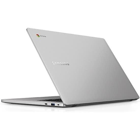 Samsung Chromebook 4+ XE350XBA-K03US with Intel N4000, 6 GB RAM, SSD storage, and 14-inch display