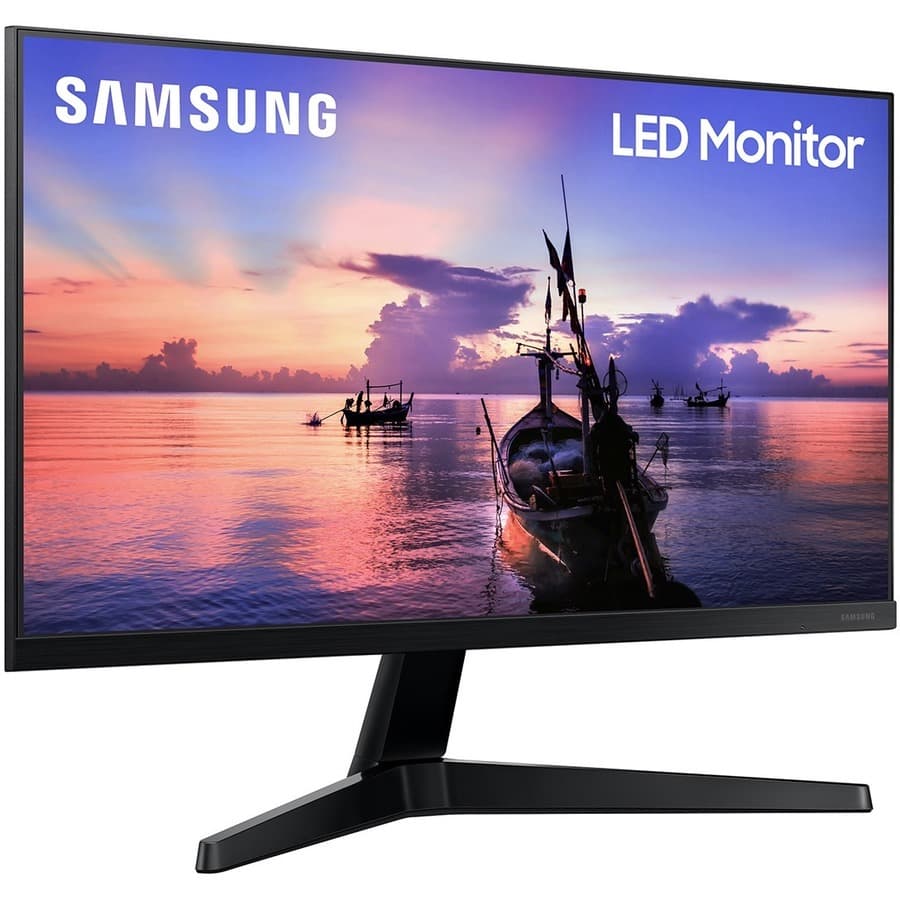 Samsung 27-inch T35F borderless Full HD monitor with slim bezels
