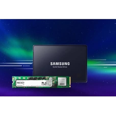 SAMSUNG - SOURCING SAMSUNG 983 DCT 1.9TB 2.5INCH PCI EXPRESS 3.0 X4 (NVME) INTERNAL view 10