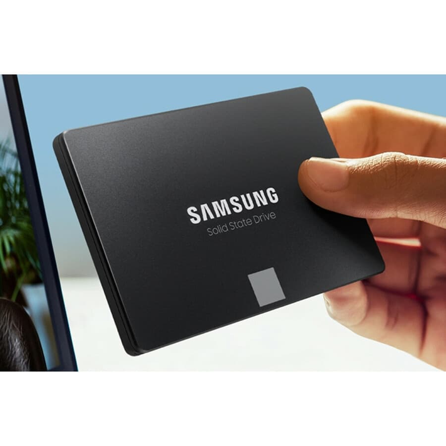 Samsung 870 EVO 500GB 2.5-inch SATA internal solid state drive