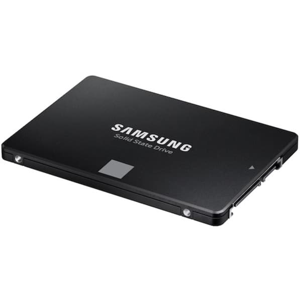 Samsung 870 EVO 4TB 2.5" 6GB view 9