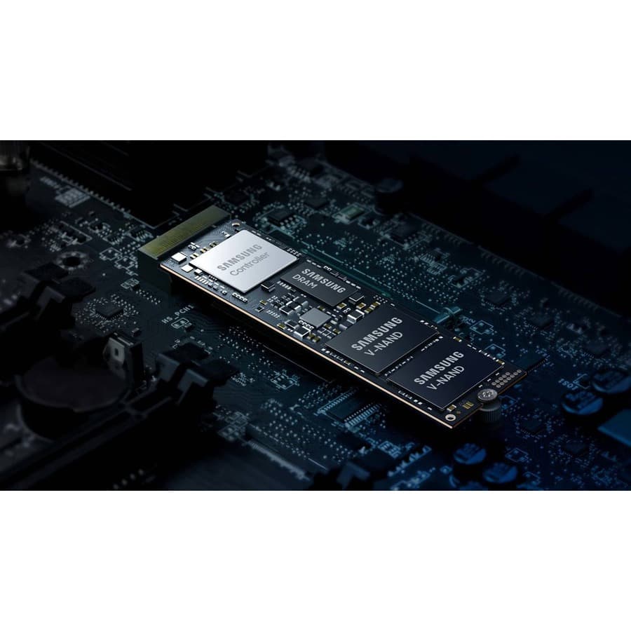 Samsung 980 PRO 1TB PCIe 4.0 NVMe M.2 SSD model MZ-V8P1T0BW