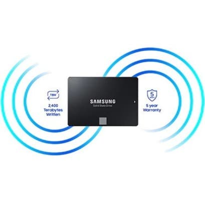 SAMSUNG - SOURCING SAMSUNG 860 EVO 1 TB SSD 2.5 INTERNAL SATA NOTEBOOK DESKTOP PC view 10