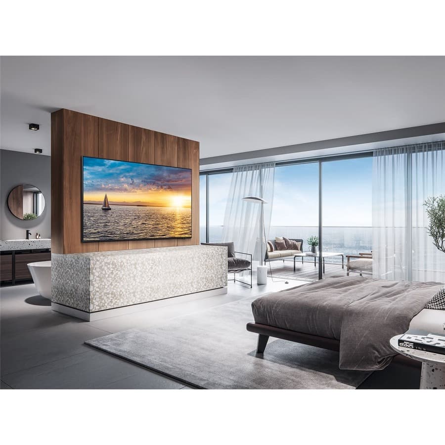 SAMSUNG COMMERCIAL HOSPITALITY LCD 43IN QLED HTV PI H-BROWSER LYNK MX 3YR WARR view 14