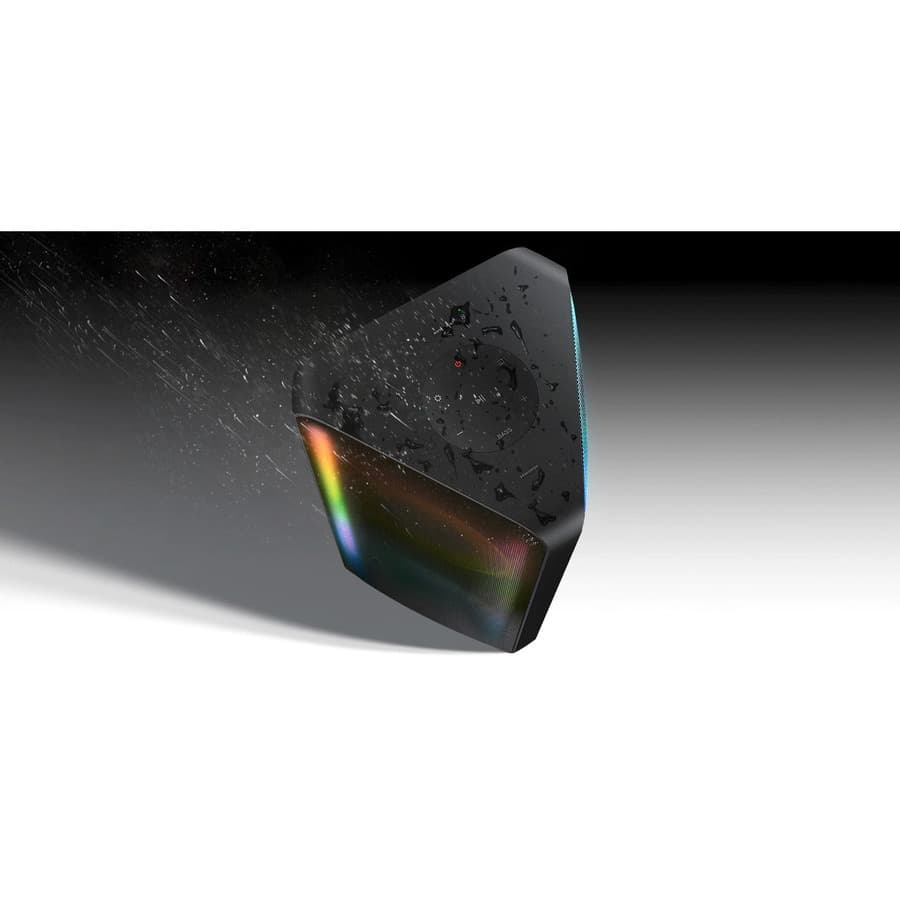 Samsung Sound Tower High Power 240W portable speaker with battery and IPX5 water resistance