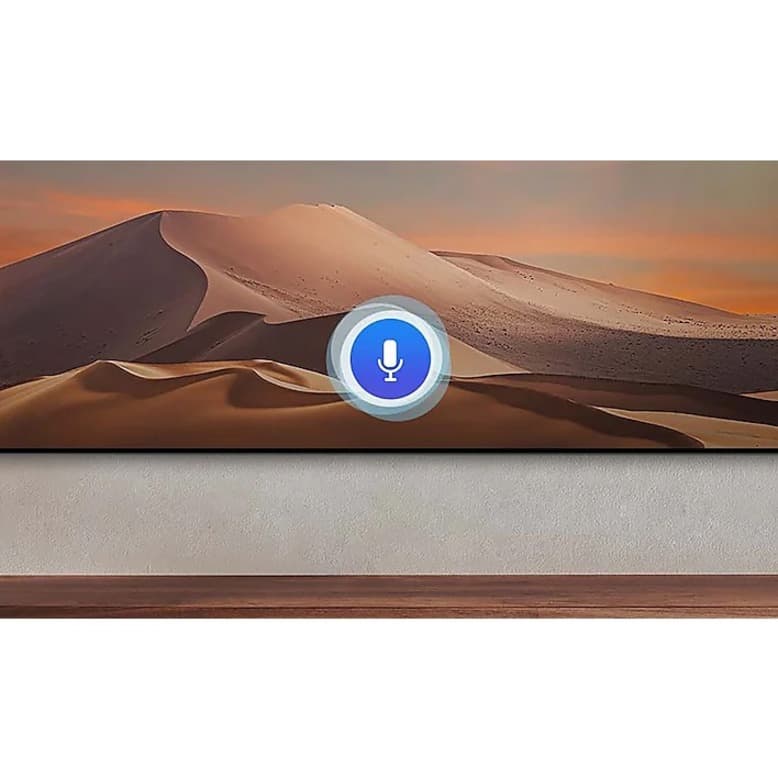 Samsung UN75CU8000FXZA 75-inch 4K smart TV with HDR for boardrooms and large meeting spaces