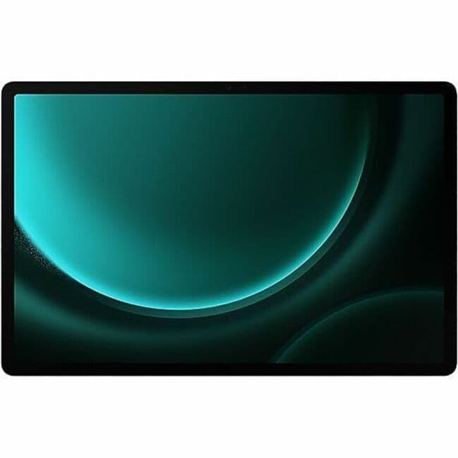 Samsung Galaxy Tab S9 FE+ 256GB business tablet with large display and gray finish