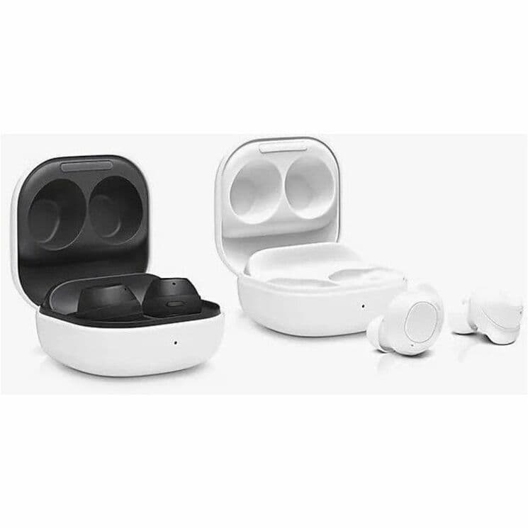 Samsung Galaxy Buds FE Graphite wireless earbuds with in-ear design