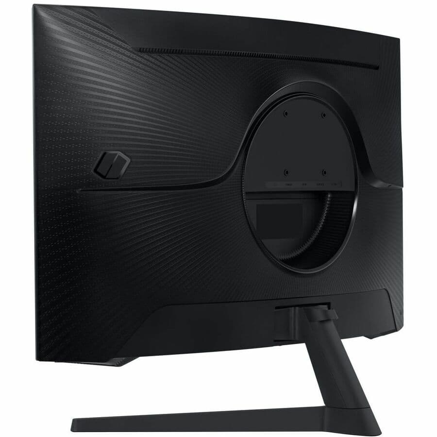 Samsung Odyssey G55C 32 inch curved QHD monitor with 1000R curvature