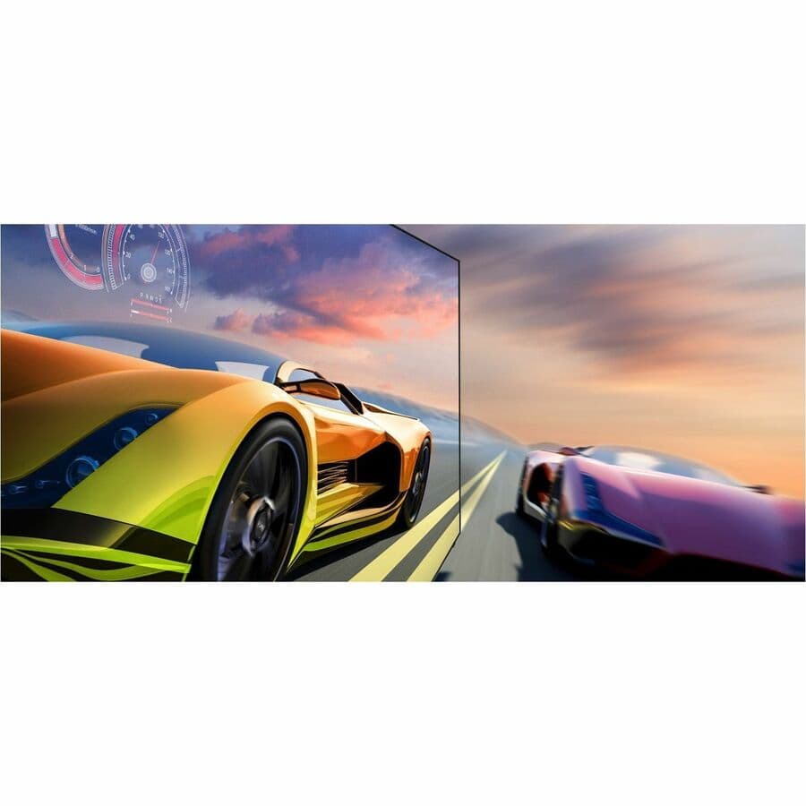 Samsung 98-inch Neo QLED 4K Smart TV with 240Hz refresh rate and Neo Quantum HDR+