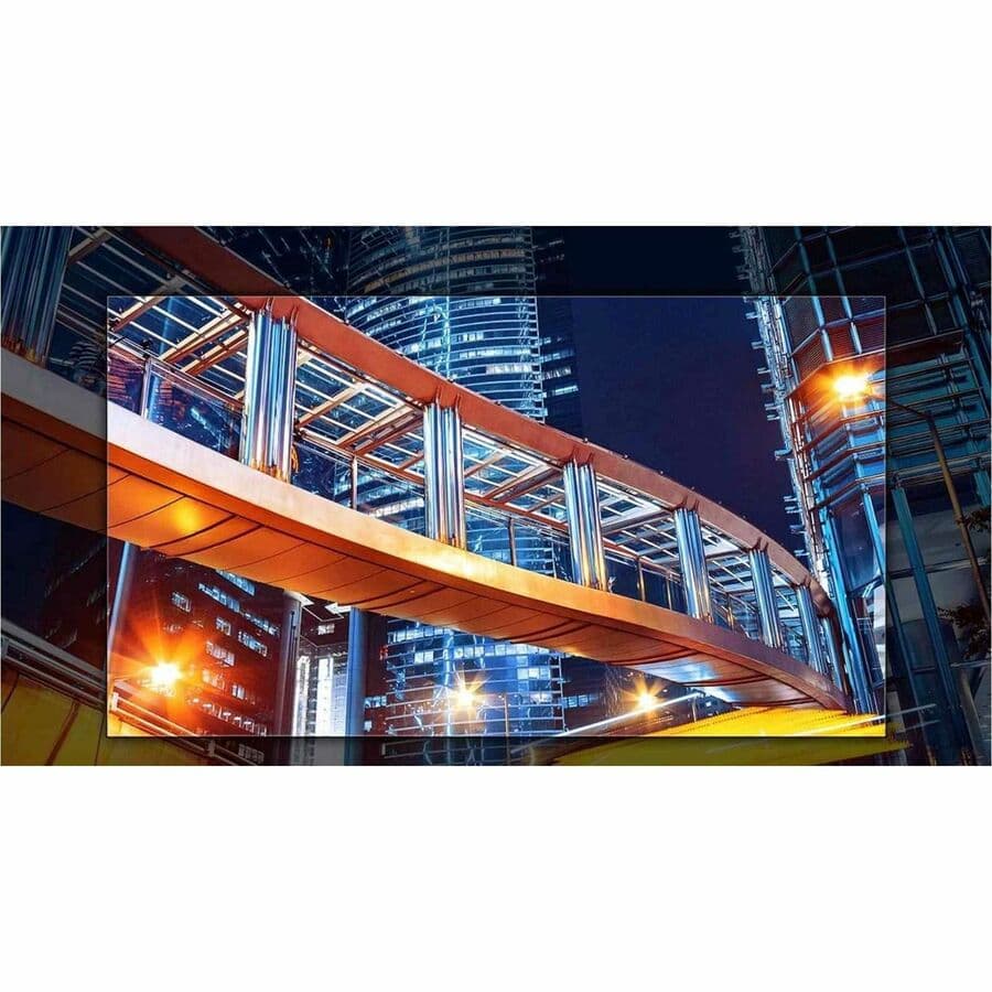 Samsung 75-inch 4K Smart TV with Tizen, HDR, and 120Hz refresh