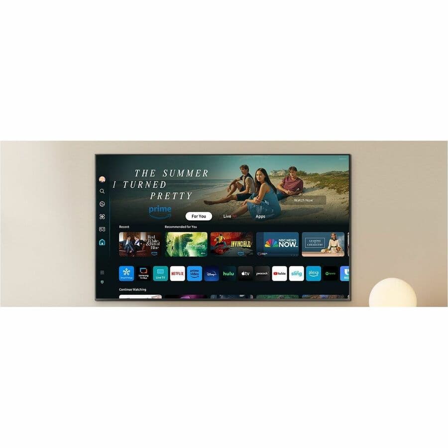 Samsung QN48S90DAEXZA 48-inch OLED 4K smart TV with HDR