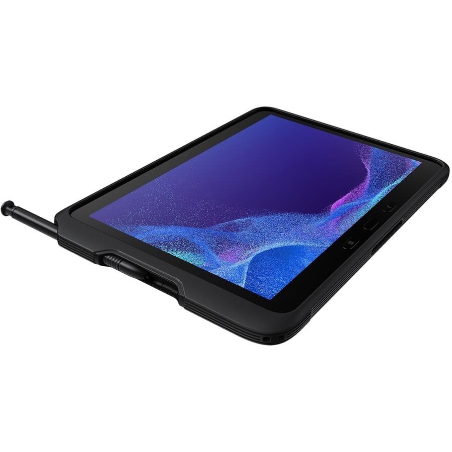 Samsung Galaxy Tab Active4 Pro black rugged tablet configured for Prosys-Medtronics with OS14