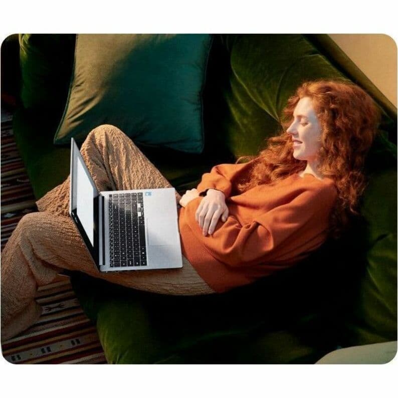 Samsung Galaxy Book4 15.6-inch silver business laptop with Intel Core 7 processor