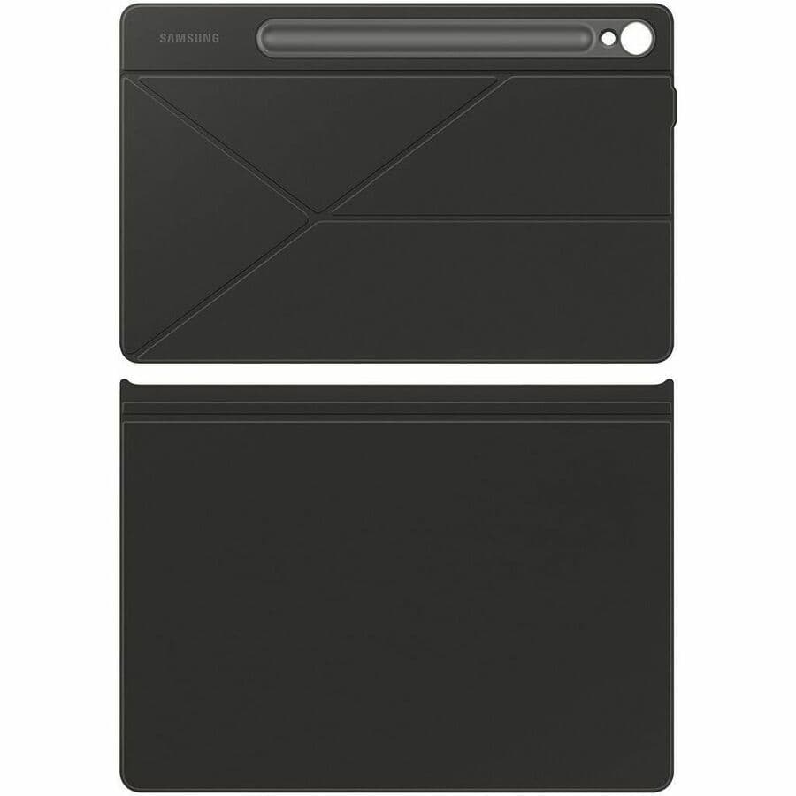 Samsung Smart Book Cover black for Galaxy Tab S9 S9 FE and S10 FE
