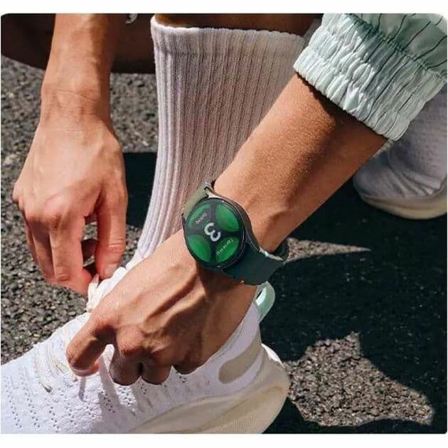 Galaxy Watch7 BT 40mm Green view 15