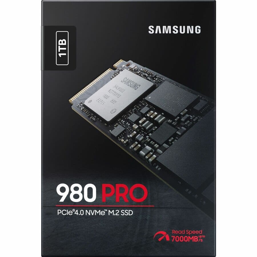 SAMSUNG - SOURCING KIT SAMSUNG 1TB 980 PRO M.2 NVME SSD view 9