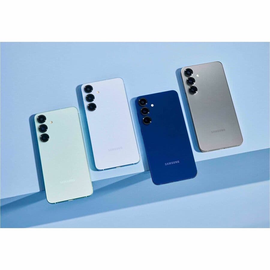 GALAXY S25+ 256GB SILVER SHADOW view 18