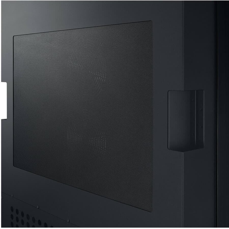 SAMSUNG SMART SIGNAGE OUTDOOR ENCLOSER, STN-E55D/STAND ENCLOSURE FOR OH55D view 9