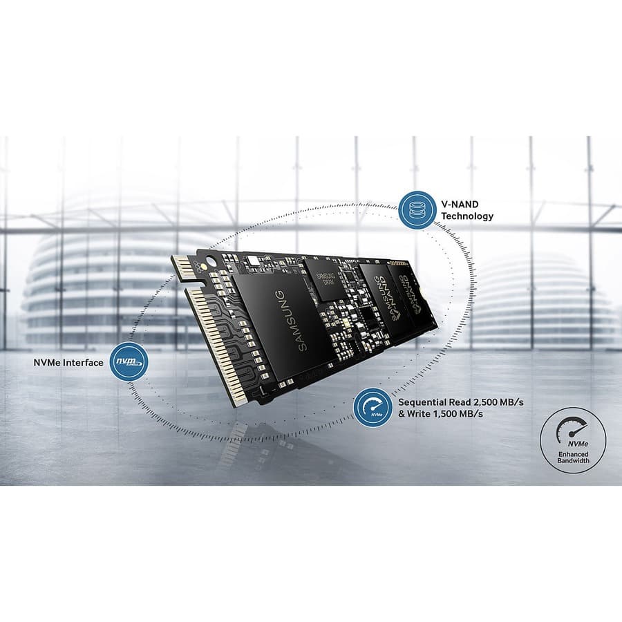 SAMSUNG - SOURCING SAMSUNG 950 PRO 512GB SOLID STATE DRIVE M.2 INTERNAL PCI view 9