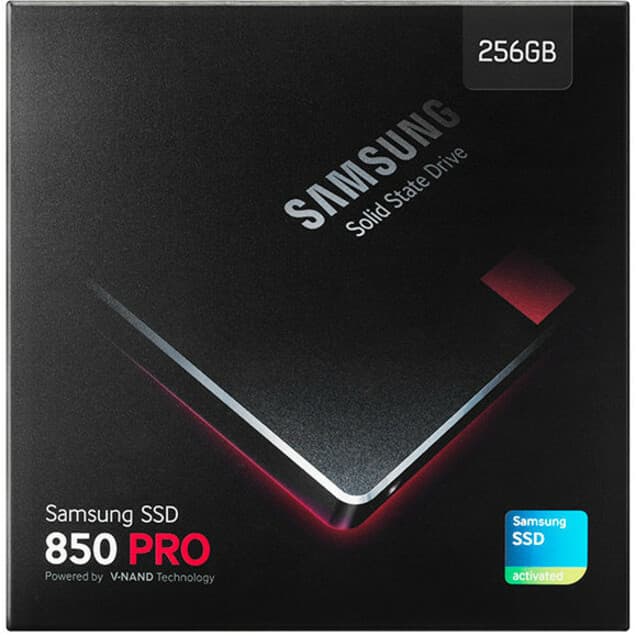 SAMSUNG - SOURCING SAMSUNG 850 PRO SERIES 1TB 2.5INCH SATA-6GBPS SOLID STATE view 12
