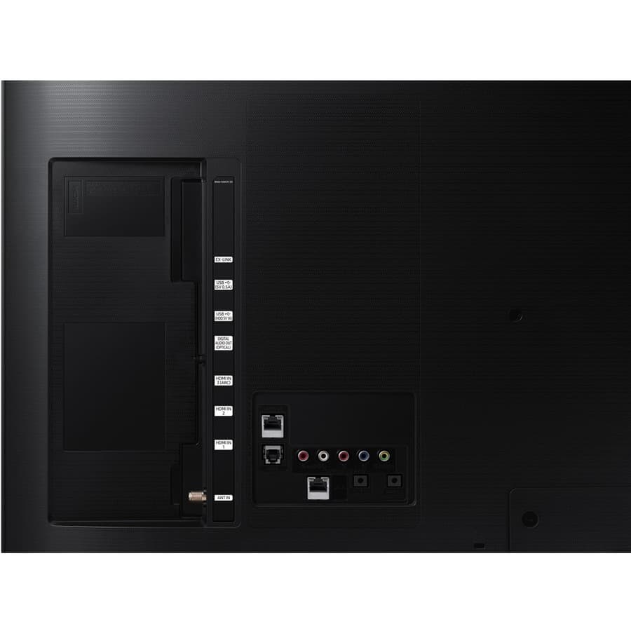 Samsung 50-inch UHD 4K smart hospitality TV for hotel rooms