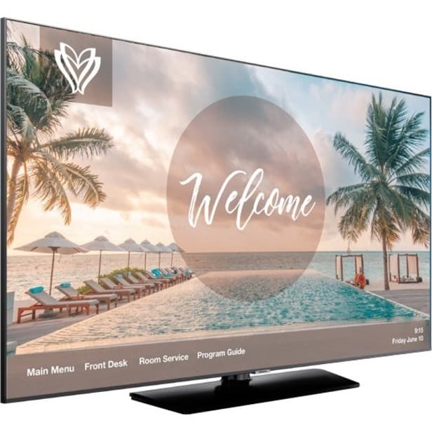 55IN UHD NON-SMART HOSPITALITY TV view 18