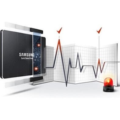 SAMSUNG - SOURCING SAMSUNG 983 DCT 1.9TB 2.5INCH PCI EXPRESS 3.0 X4 (NVME) INTERNAL view 7