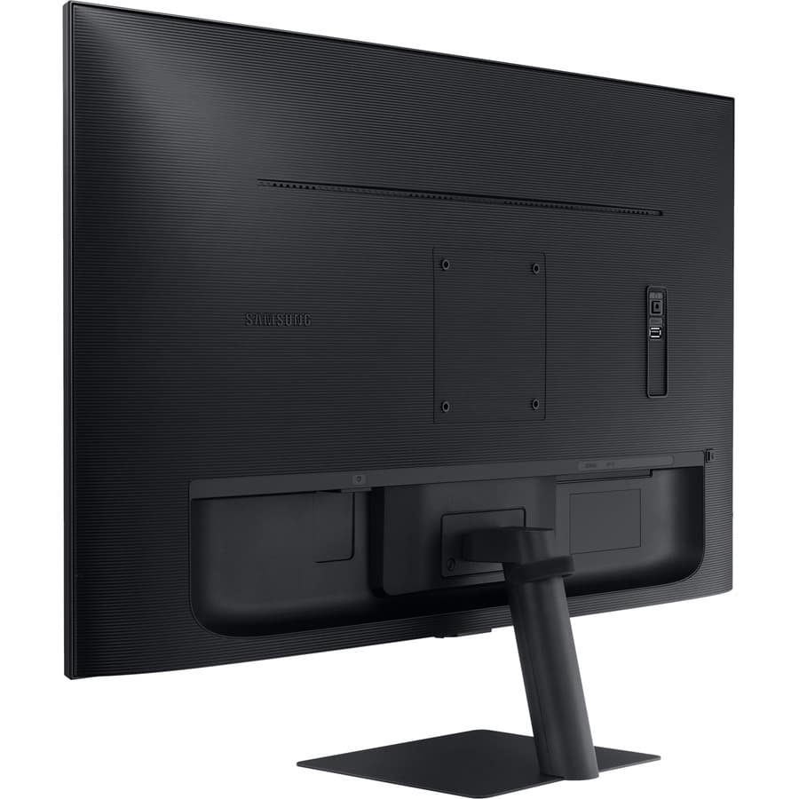 Samsung 27-inch S70A UHD monitor with 4K IPS display and adjustable stand
