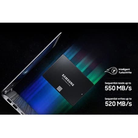 SAMSUNG - SOURCING SAMSUNG 860 EVO 1 TB SSD 2.5 INTERNAL SATA NOTEBOOK DESKTOP PC view 7