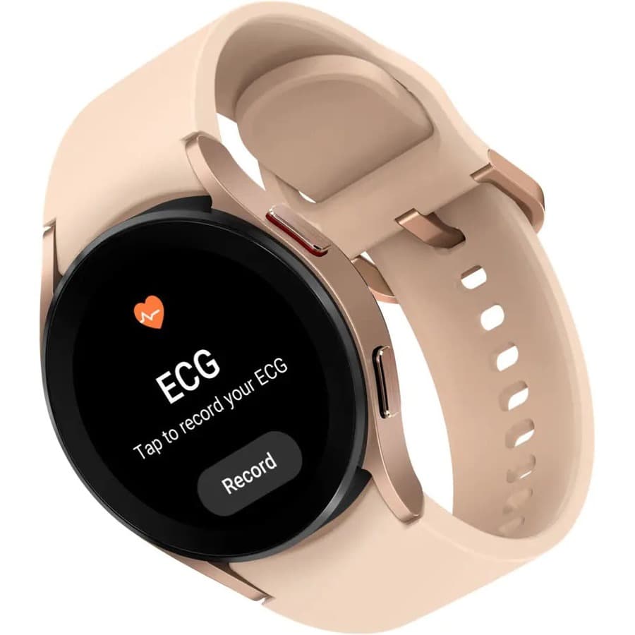 SAMSUNG - SOURCING SAMSUNG GALAXY WATCH4 40MM PINK GOLD view 15