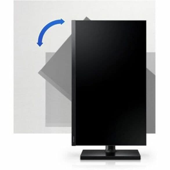 Samsung F24T454FQN 24-inch Full HD business monitor with USB hub and dual HDMI