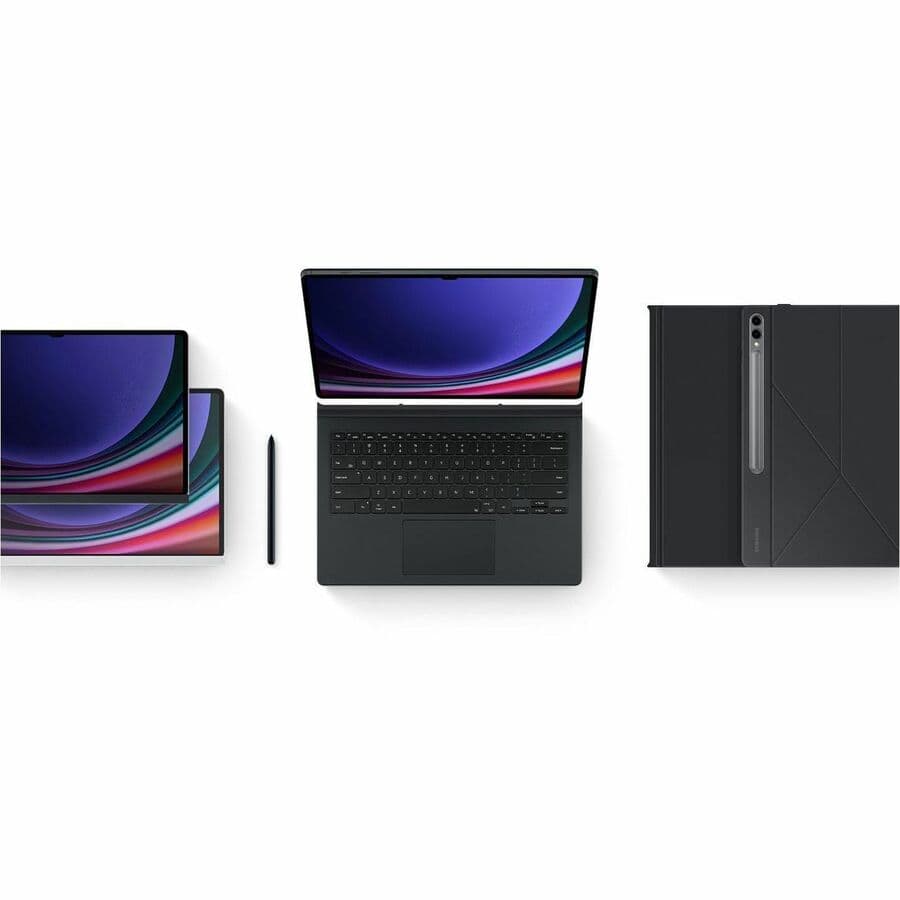 Samsung Galaxy Tab S9 Ultra NotePaper Screen in white for stylus writing