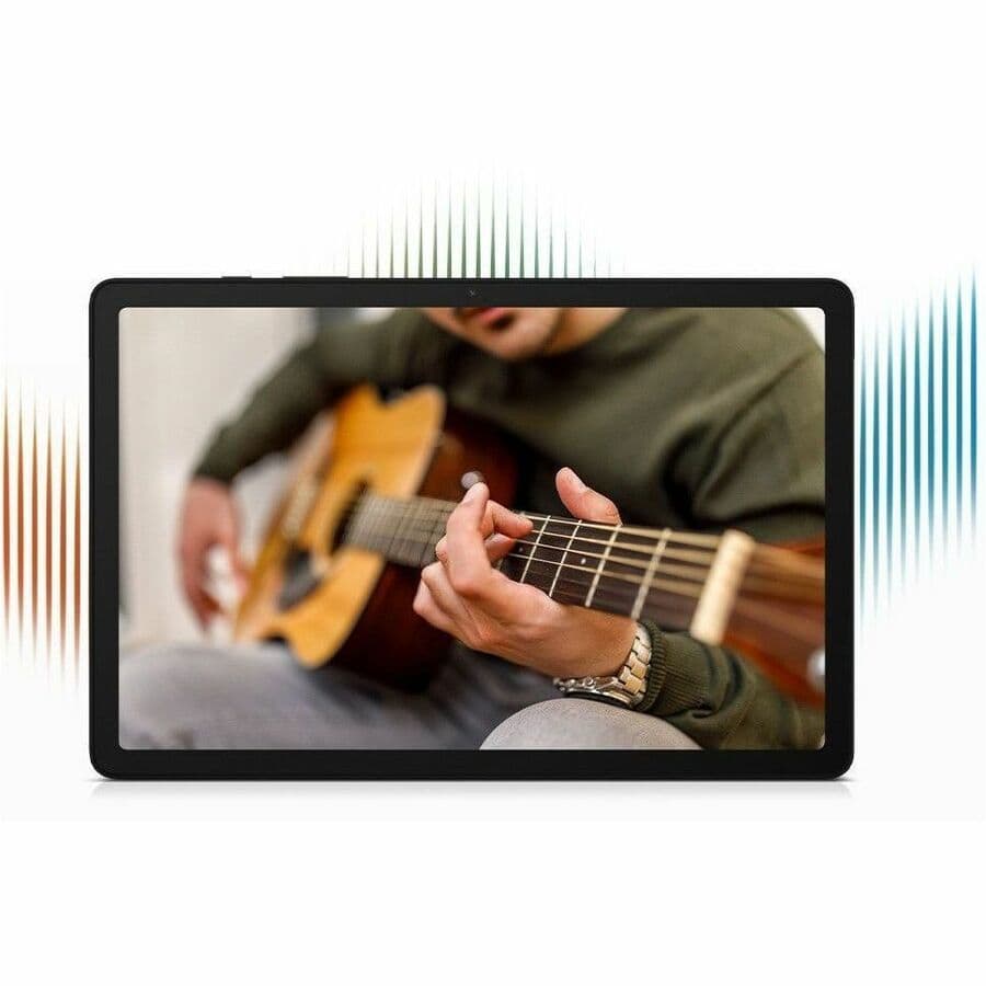 Samsung Galaxy Tab A9+ business tablet in graphite with Wi-Fi connectivity