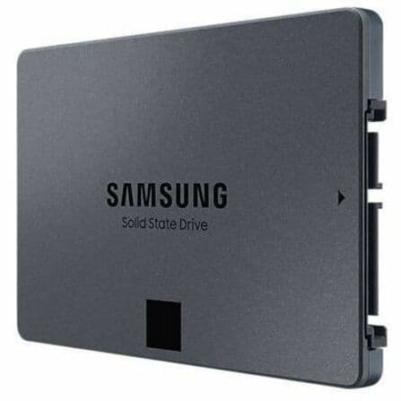 SAMSUNG - SOURCING SAMSUNG 870 QVO 2TB 2.5INCH SATA-6GBPS MULTI-LEVEL CELL (MLC) view 8