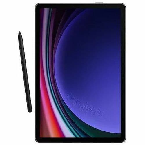 Samsung Smart Book Cover black for Galaxy Tab S9 S9 FE and S10 FE