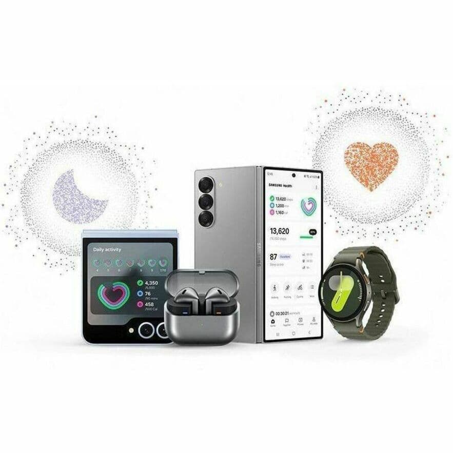 Galaxy Watch7 44mm BT Grn view 16