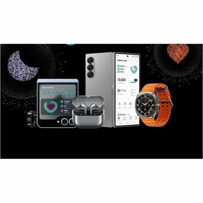 Galaxy Watch Ultra LTE Gray view 16