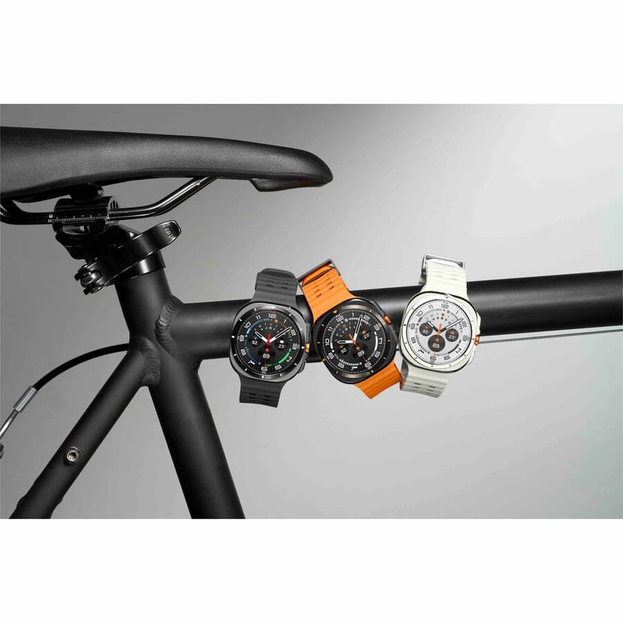 Galaxy Watch Ultra LTE Silver view 15