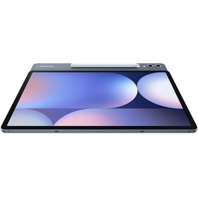 Samsung Galaxy Tab S10+ Enterprise Edition tablet in Moonstone Gray with 12 GB RAM and 256 GB storage