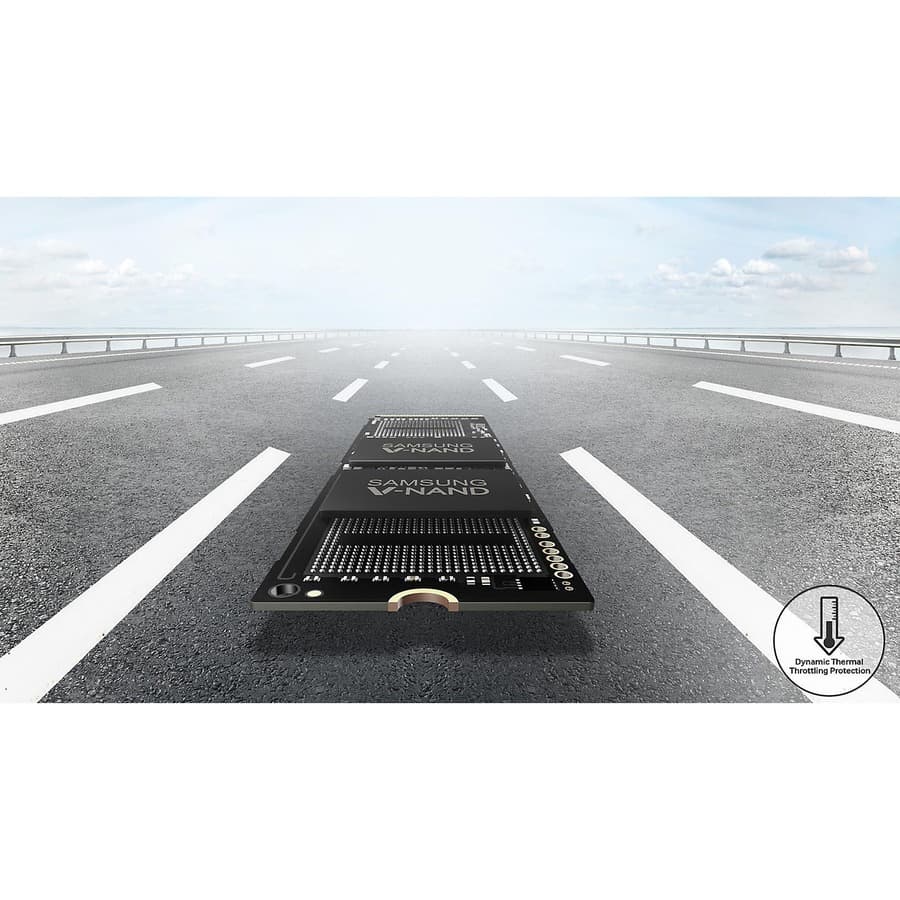 SAMSUNG - SOURCING SAMSUNG 950 PRO 512GB SOLID STATE DRIVE M.2 INTERNAL PCI view 10