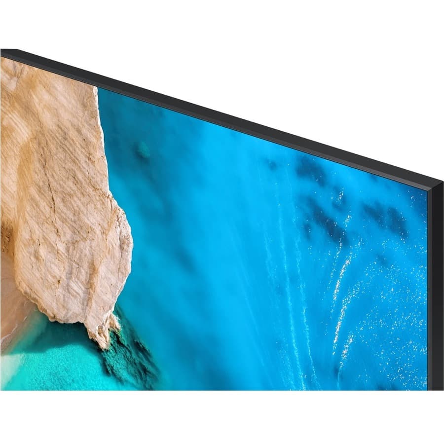 Samsung 50-inch UHD 4K smart hospitality TV for hotel rooms