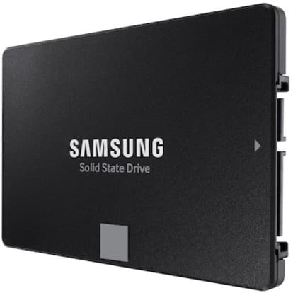Samsung 870 EVO 4TB 2.5" 6GB view 10