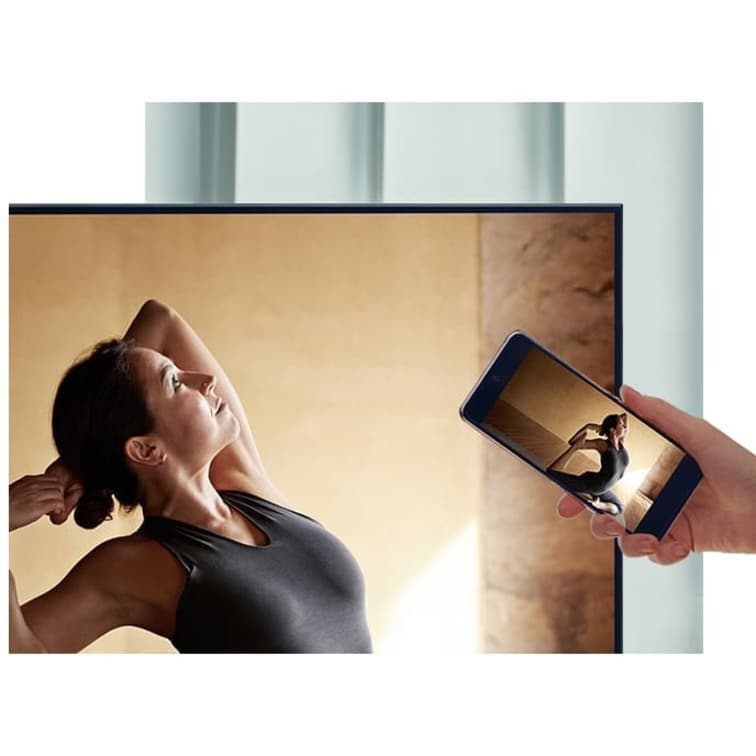 SAMSUNG COMMERCIAL HOSPITALITY LCD 43IN QLED HTV PI H-BROWSER LYNK MX 3YR WARR view 17