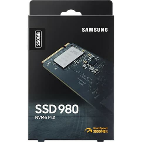 SAMSUNG - SOURCING KIT SAMSUNG M.2 980 250GB PCIE GEN3. X4 NVME 1.4C view 12