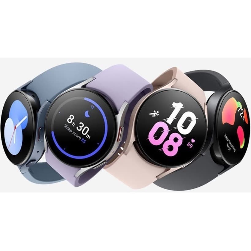 SAMSUNG COMMERCIAL TABLET GALAXY WATCH5 BT - 44MM GRAPHITE view 19