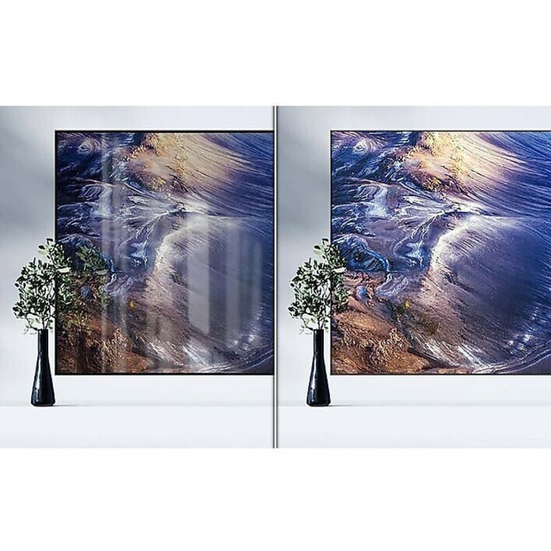 Samsung 75-inch Neo QLED 8K smart TV with Infinity One Design and One Connect Box