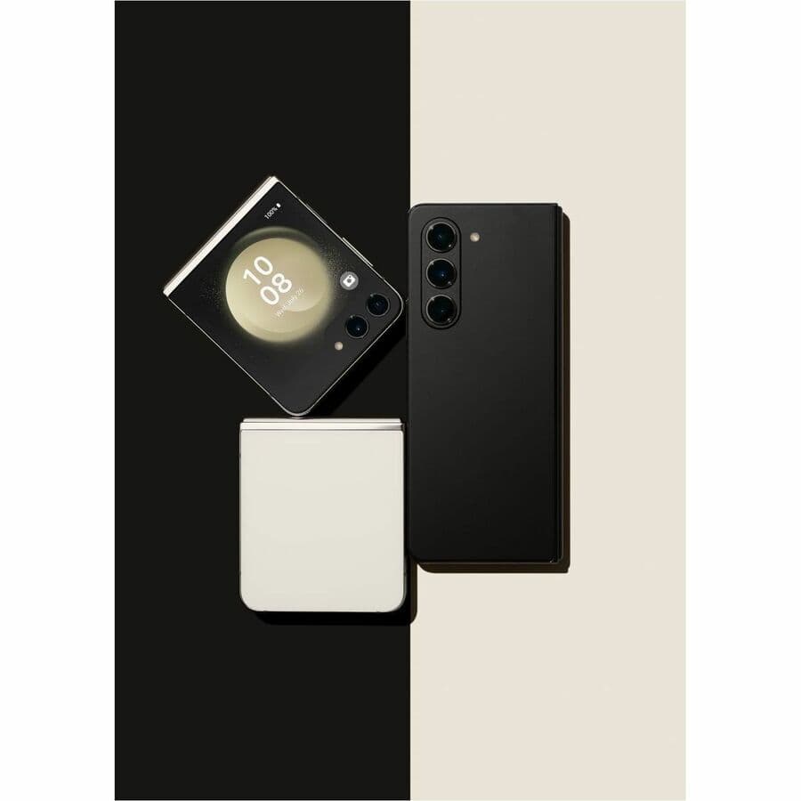 SAMSUNG- UNLOCKED PHONES B2B GALAXY Z FLIP5 8/256GB UNLOCKED GRAPHITE view 18