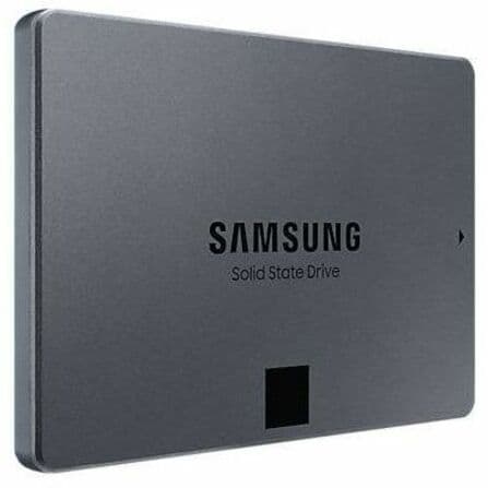 SAMSUNG - SOURCING SAMSUNG 870 QVO 2TB 2.5INCH SATA-6GBPS MULTI-LEVEL CELL (MLC) view 9